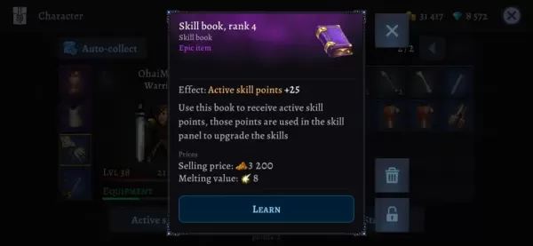 Darkrise - Pixel Action RPG