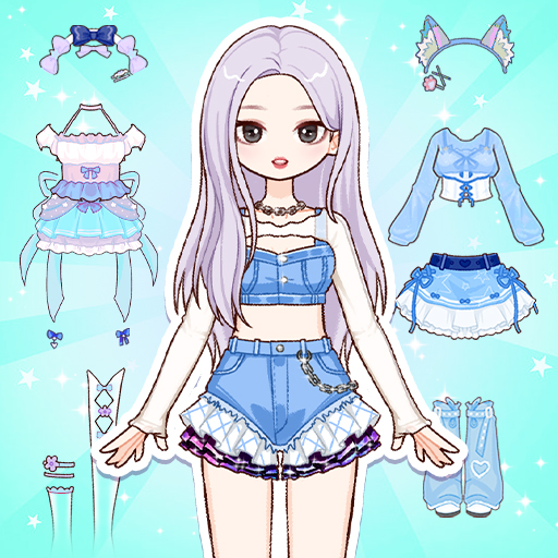 Live Star: YOYO Doll Dress Up