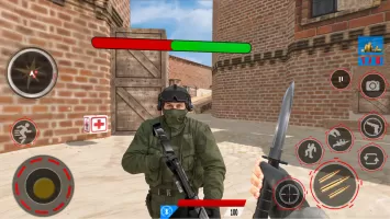 Real Critical Action Game 3D