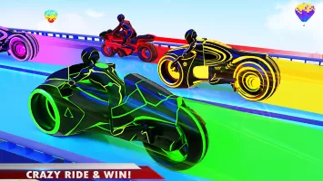 GT Bike Racing Real Bike Game