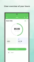 Working Timer - Timesheet