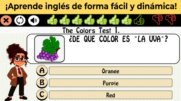 Learn Spanish: Elementary Fun