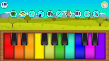 Baby Piano