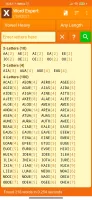 Word Expert (for SCRABBLE)