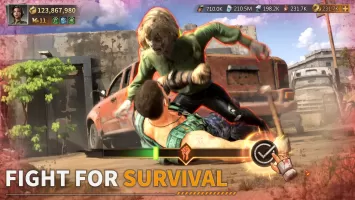 Dust Lands Survival GO!