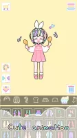 Pastel Girl : Dress Up Game