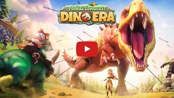 Primal Conquest: Dino Era Gameplay Android