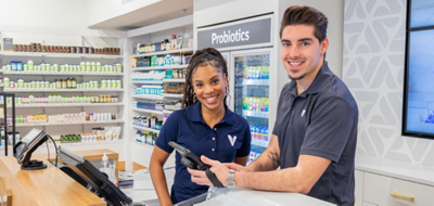 The Vitamin Shoppe - VShoppe