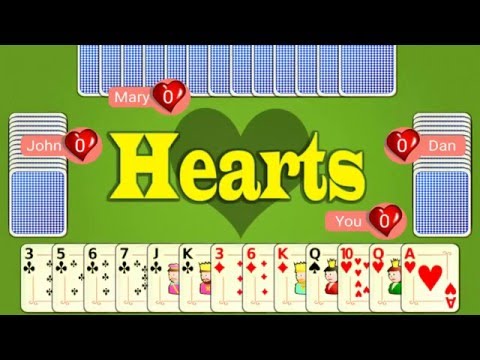 Hearts Mobile - G Soft Team Game