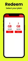 1GB Data Daily