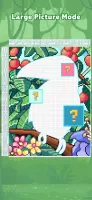 Nonogram-Number Games