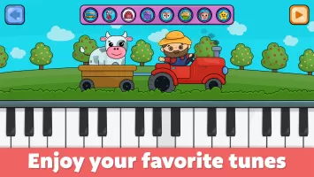 Baby Piano