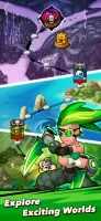 Stone Breaker: Match-3 RPG