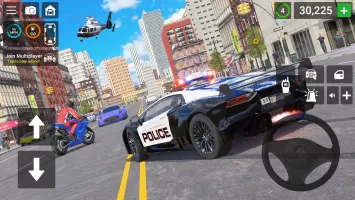 Cop Duty Police Car Simulator