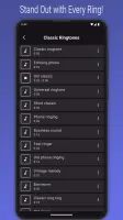 Phone ringtones