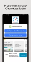 WifiSpeed (Chromecast  & TV)