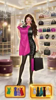 Rich Girl Shopping: Girl Games