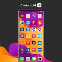 Cleandroid UI