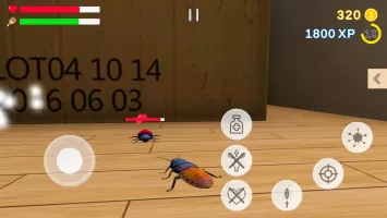 Beetle Cockroach Simulator