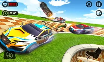 Rocket Car Soccer League: Car