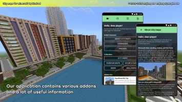 city maps for minecraft