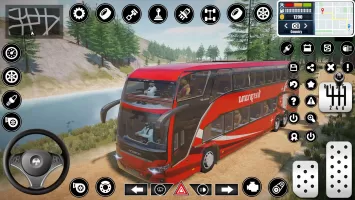 Coach Bus Driving Simulator