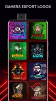 Esports Gaming Logo Maker