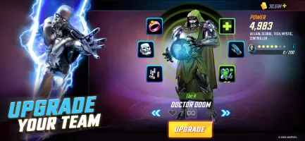 MARVEL Strike Force: Squad RPG