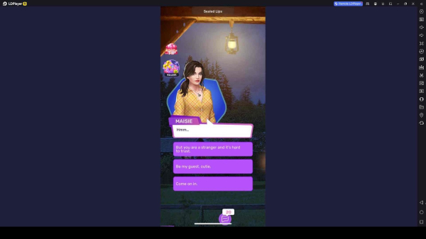 Scripts: Episode & Choices