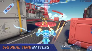 Mech Arena - Shooting Game