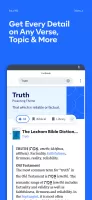Logos Bible Study App