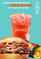 Schlotzsky's Rewards Program