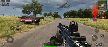 Infinity Fps