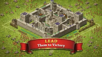 Stronghold Kingdoms Castle Sim