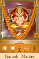 Ganesh: Om Gan Ganpataye Namo
