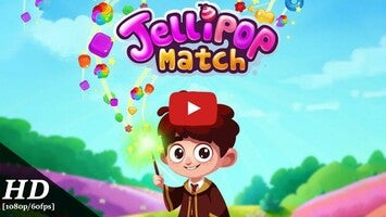 Jellipop Match Android Gameplay [60fps]