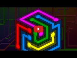 Cube Connect - 3D Puzzle Game