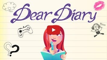 Dear Diary - The Secrets of Anna, Game for iPhone and Android