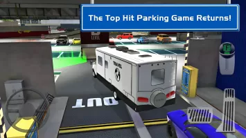 Multi Level 7 Car Parking Sim