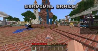 Servers for Minecraft BE