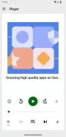FeedMe (RSS Reader | Podcast)