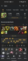 LoL Catalyst: Builds for LoL