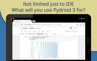 Pydroid 3