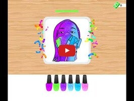 BlindColoring Gameplay