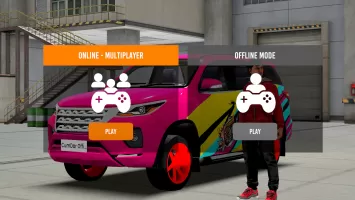 Cumi Darat - Multiplayer