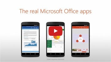 Get Office for Android Phone– 90 seconds