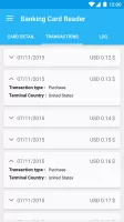 Credit Card Reader NFC (EMV)