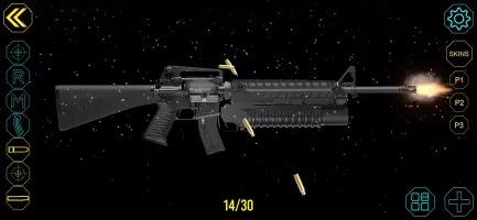 eWeapons™ Gun Weapon Simulator