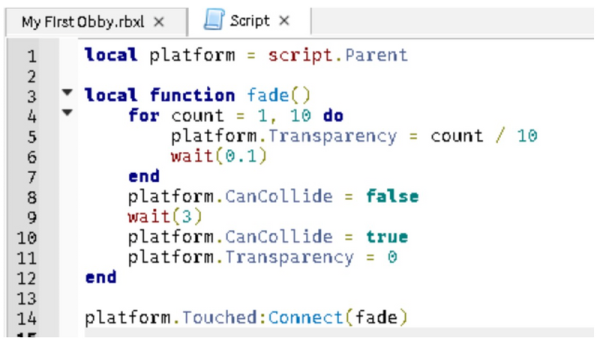 How to make a roblox game？