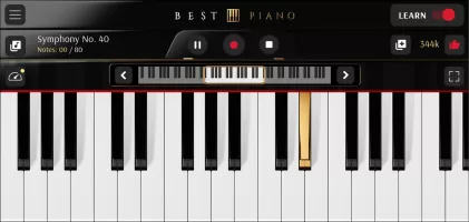 Piano: Learn & Play Songs